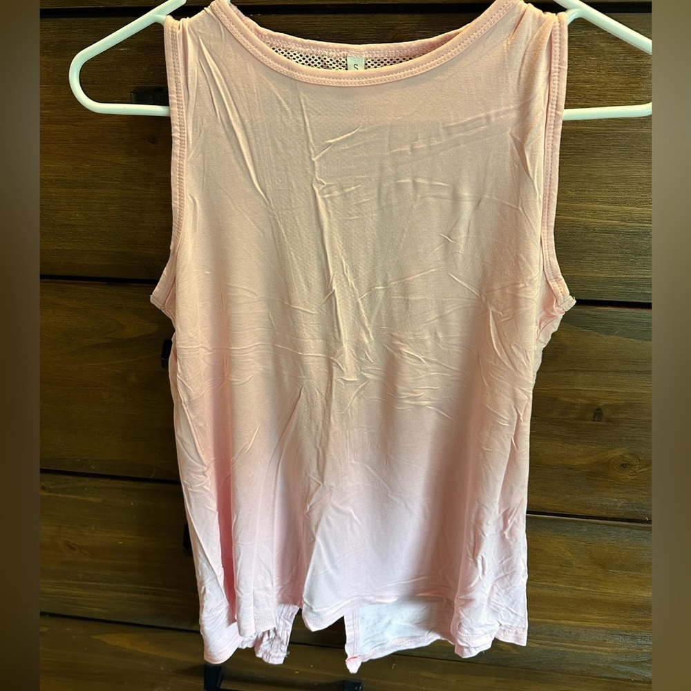 Pink Ziya top